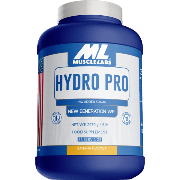 Musclelabs Hydro Pro 2270g